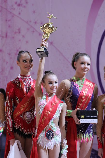 В Барнауле прошел "Кубок Ирины Чащиной".