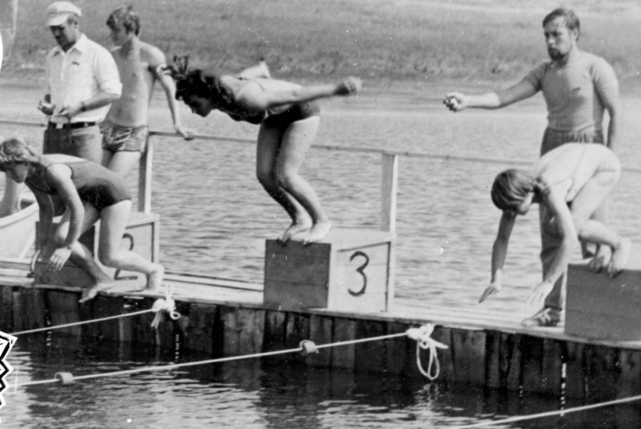 Летопись сельских олимпиад Алтайского края. V летняя. Алейск, 1981 год (фото)