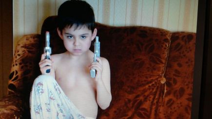 «Мечтаю уехать в топовый чемпионат». Защитник «Динамо» Робинзон Звонков – о тайне имени, детстве на Алтае и женщине-агенте