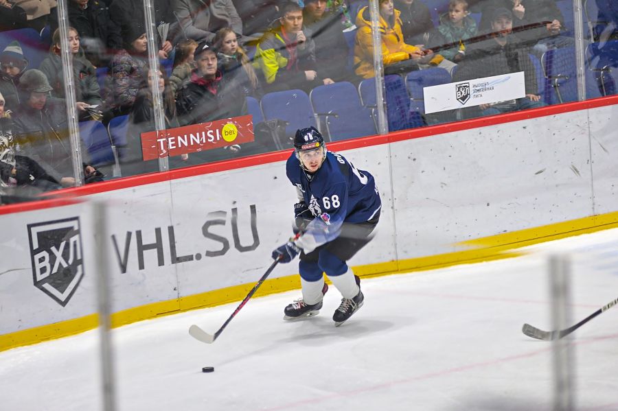 Евгений Филин:  В «Динамо-Алтае» было круто