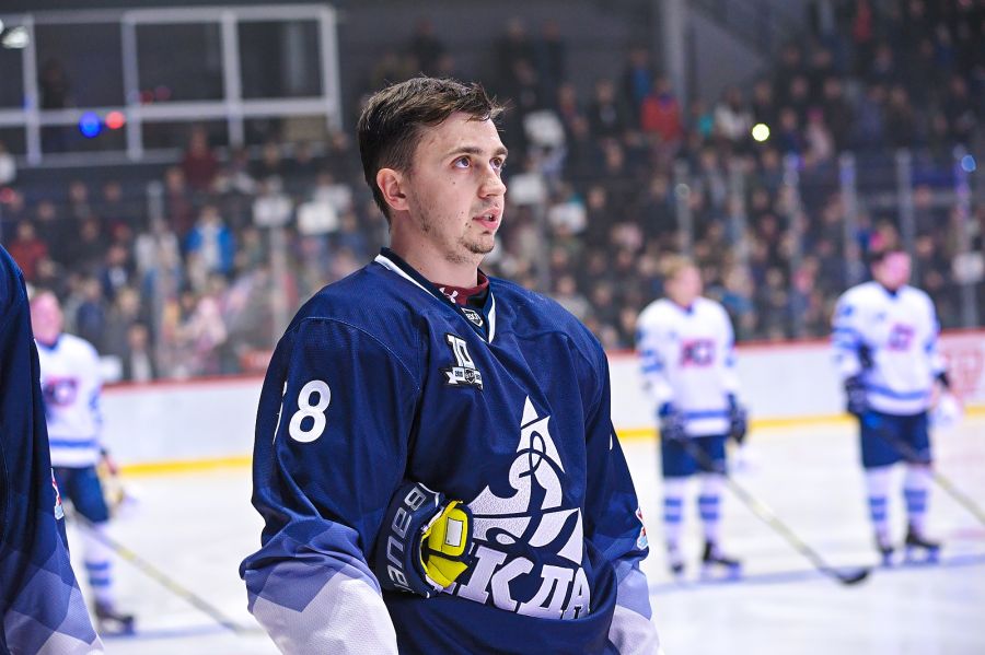 Евгений Филин:  В «Динамо-Алтае» было круто