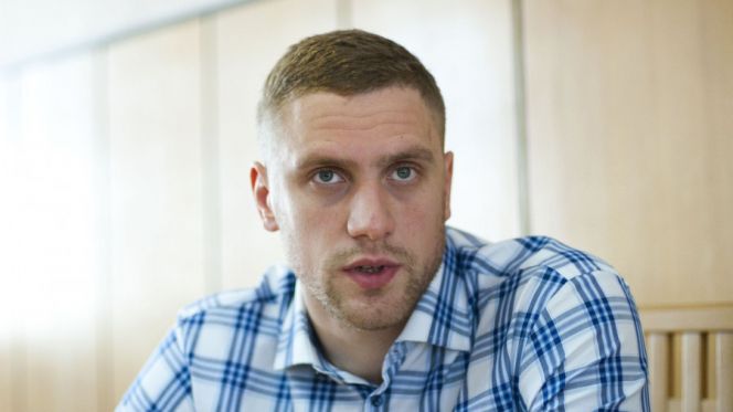 Андрей Гречин. Фото Анны Зайковой