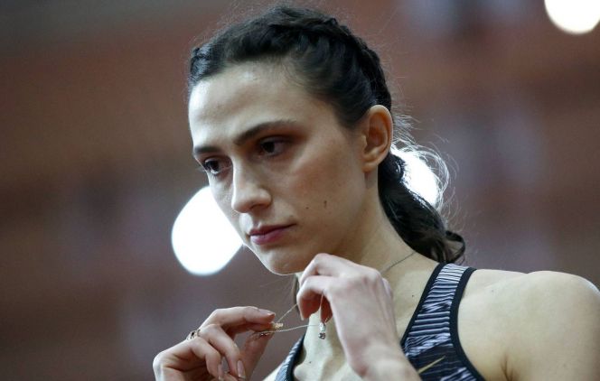 Мария Ласицкене. Фото: Сергей Бобылев/ТАСС