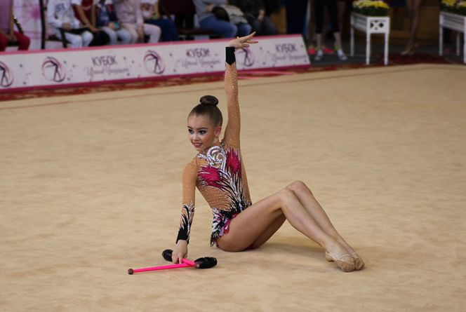 Кубок Ирины Чащиной - 2014