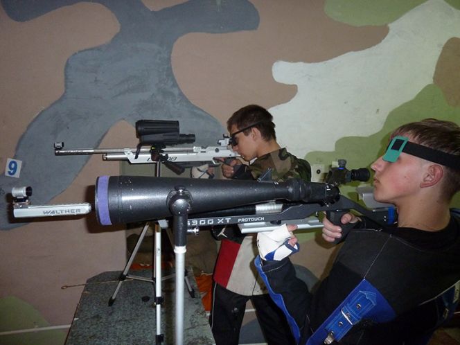 В Барнауле состоялась краевая спартакиада молодежи допризывного возраста.