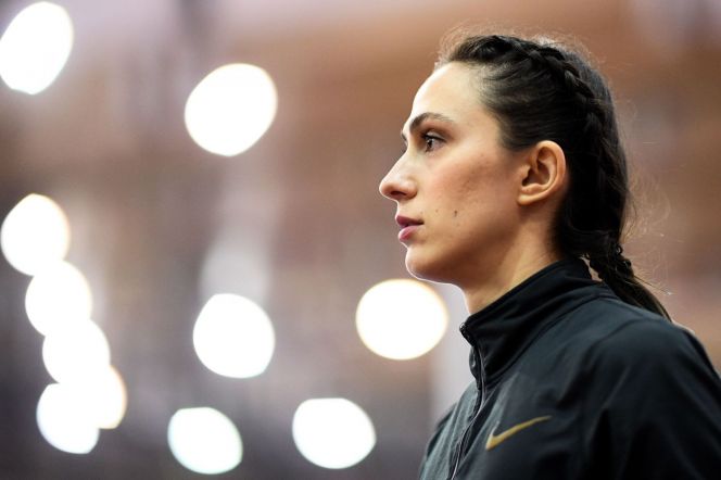 Мария Ласицкене. Фото AFP