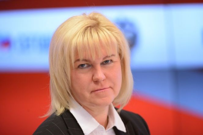Марина Томилова. Фото: Владимир Трефилов/РИА "Новости"
