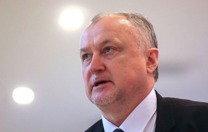 Генеральный директор РУСАДА Юрий Ганус. Фото: Владимир Гердо/ТАСС