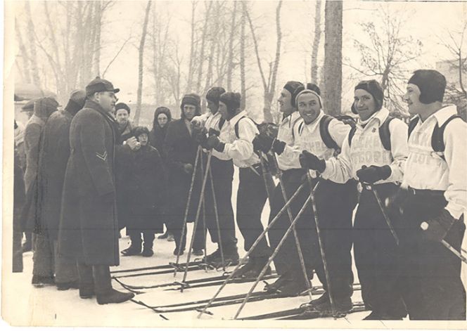 ФСО «Трудовые резервы» запустило онлайн-проект «Великая Отечественная глазами спортсменов»