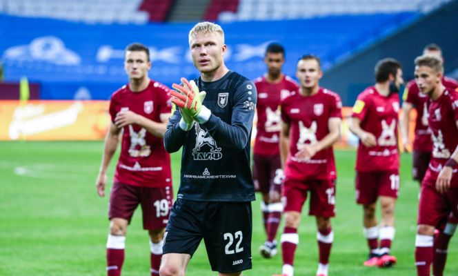 Фото: ФК "Рубин"