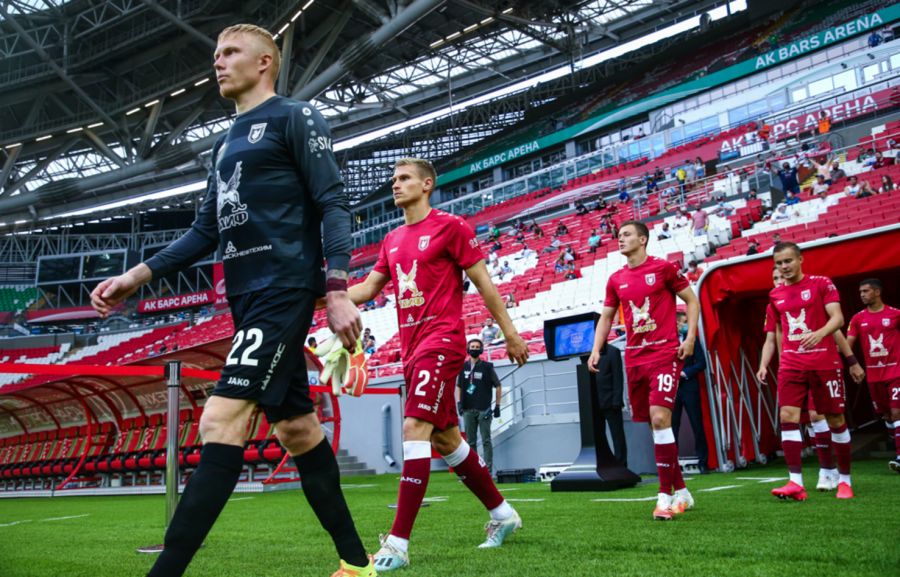 Фото: ФК "Рубин"