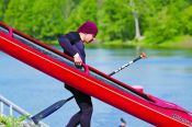 СШОР по гребле на байдарках и каноэ имени Костенко проводит набор детей