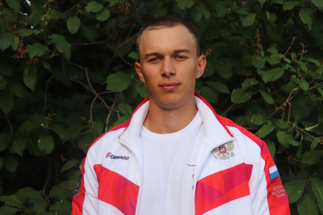 Владлен Ушаков:  «Верить в себя и работать»