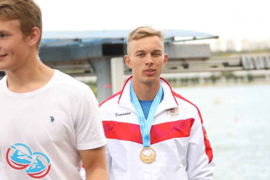 Владлен Ушаков:  «Верить в себя и работать»