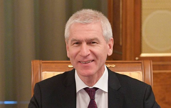 Министр спорта Российской Федерации Олег Матыцин рассказал, как будут проходить I Игры стран СНГ