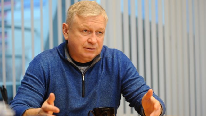 Председатель краевой федерации гребли на байдарках и каноэ Юрий Шамков возглавил Общественную палату Алтайского края 