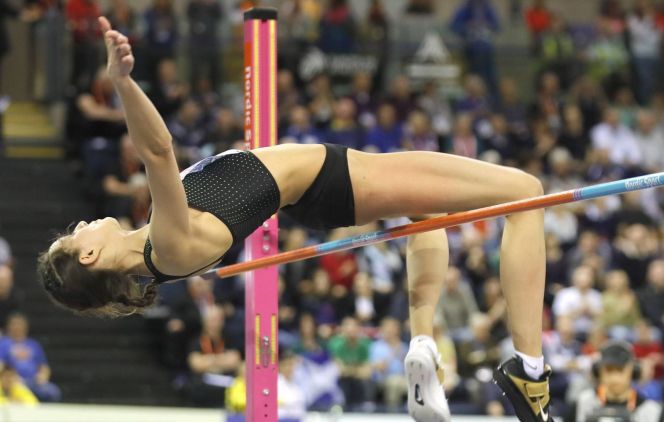 Мария Ласицкене. Фото: Михаил Джапаридзе/ТАСС