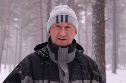 Сергей Мороз