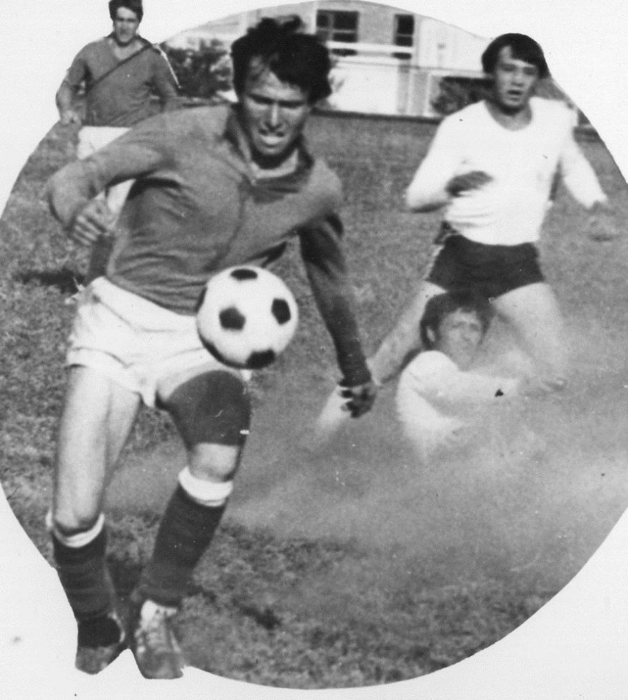 Летопись сельских олимпиад Алтайского края. VI летняя. Горняк, 1982 год. Часть вторая (фото) 