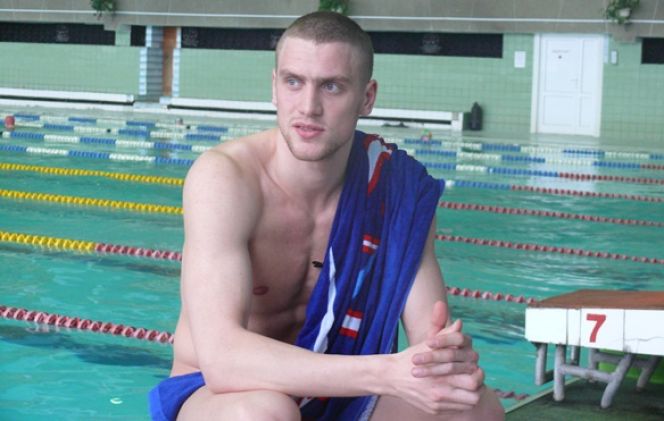 Андрей Гречин хочет замахнуться на четвертую олимпиаду в карьере. Фото Ярослава Махначёва