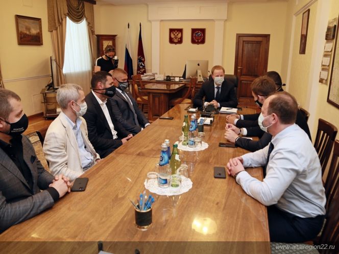 Фото: www.altairegon22.ru/Антон Федотов