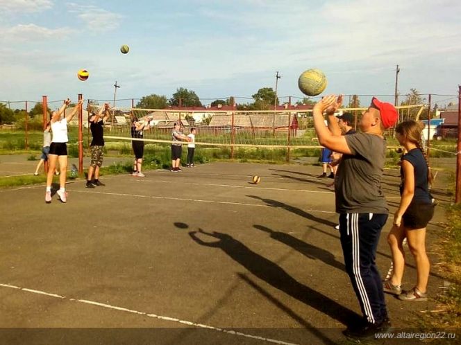 Проект «Сельский тренер» Алтайского государственного педагогического университета охватил 11 районов края