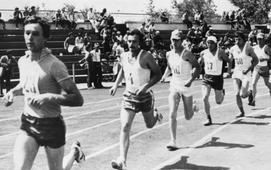 Летопись сельских олимпиад Алтайского края. VI летняя. Горняк, 1982 год. Часть вторая (фото) 