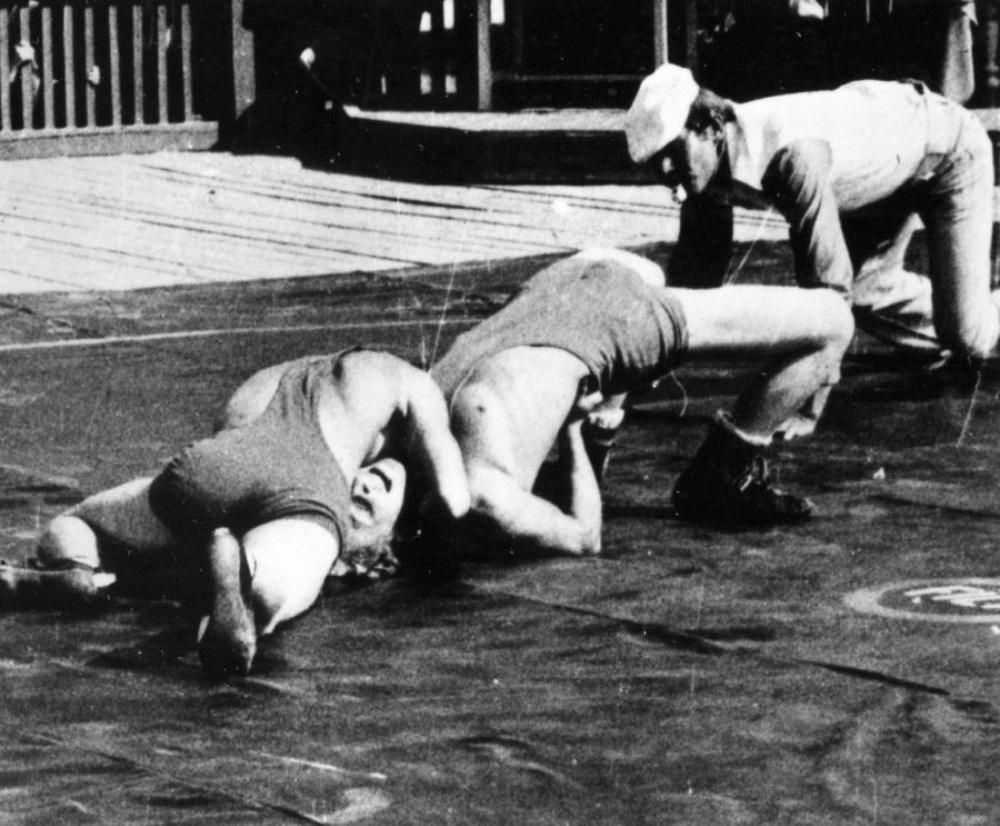 Летопись сельских олимпиад Алтайского края. VI летняя. Горняк, 1982 год. Часть вторая (фото) 