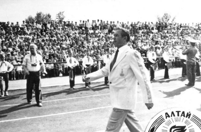 Летопись сельских олимпиад Алтайского края. VI летняя. Горняк, 1982 год. Часть вторая (фото) 