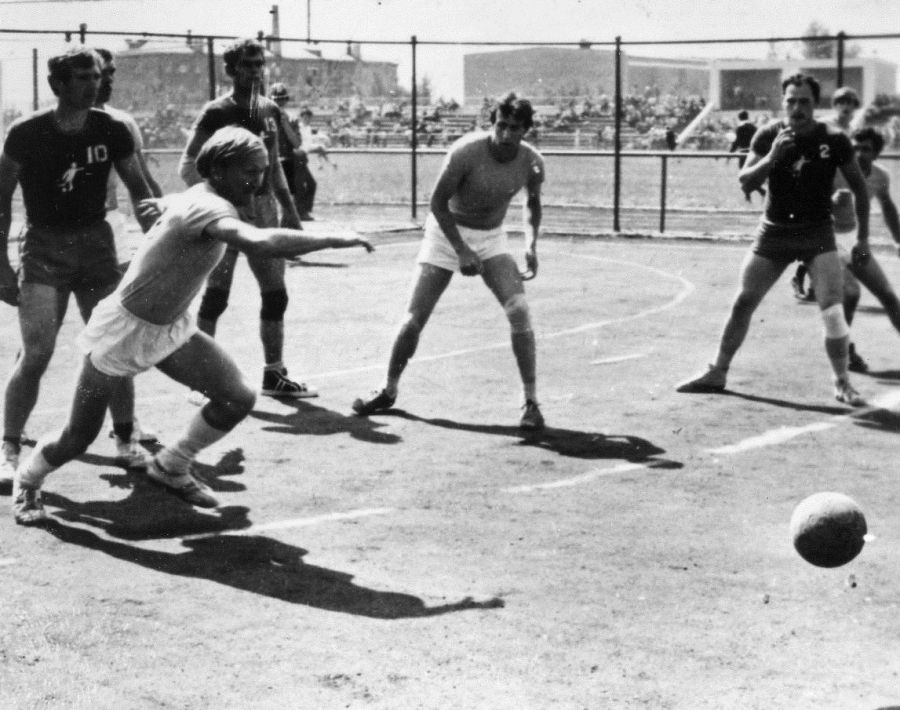 Летопись сельских олимпиад Алтайского края. VI летняя. Горняк, 1982 год. Часть вторая (фото) 