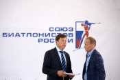 Виктор Майгуров единогласно избран президентом СБР