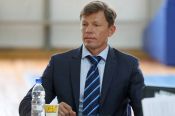 Виктор Майгуров – об избрании президентом СБР: «Не страшно, но осознаю ответственность»