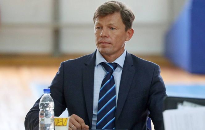 Президент СБР Виктор Майгуров. Фото: Гавриил Григоров/ТАСС