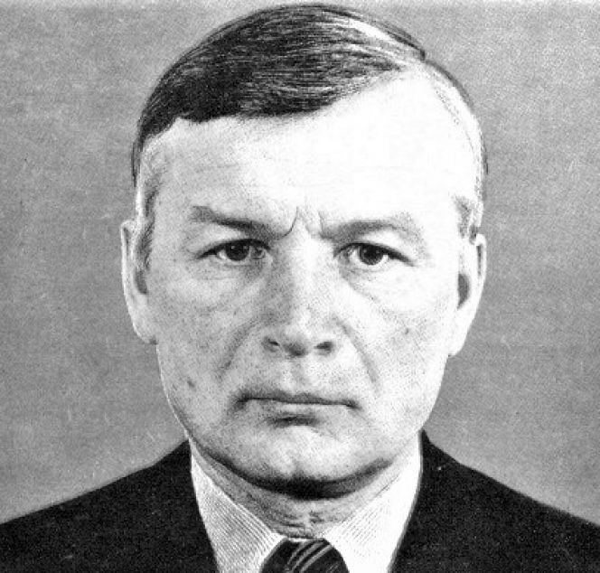 Геннадий Григорьевич Галкин. Фото: ФК "Динамо-Барнаул"