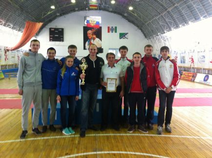 Пять алтайских фехтовальщиков вышли в финальный этап Спартакиады молодёжи России.