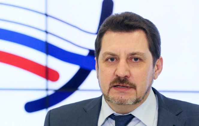 Евгений Юрченко. Фото: Александр Щербак/ТАСС