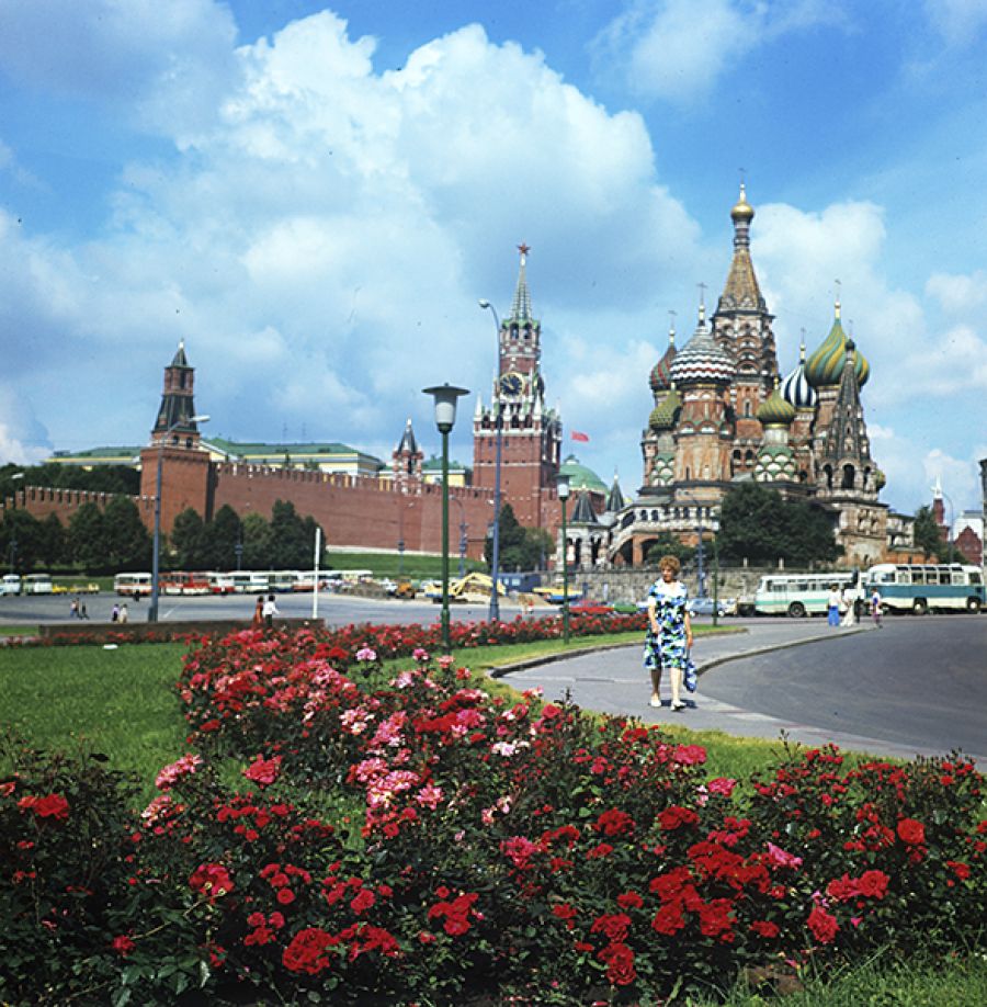 40 лет Олимпиаде-80. Как это было. Что осталось за кадром