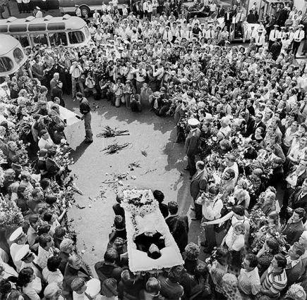 40 лет Олимпиаде-80. Как это было. Что осталось за кадром