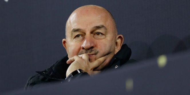 Станислав Черчесов. Фото: Сергей Киврин/Матч ТВ