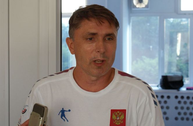 Пётр Маркин: «Таланты надо искать. И терпеть, пока их нет»