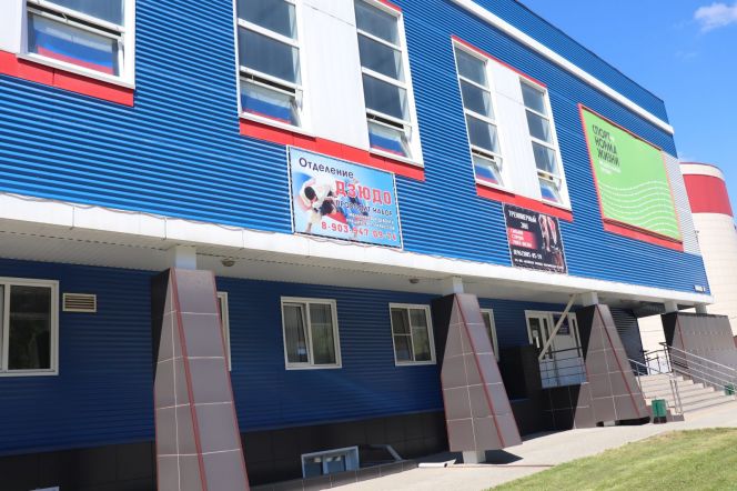 Возобновились тренировки в залах Алтайского училища олимпийского резерва