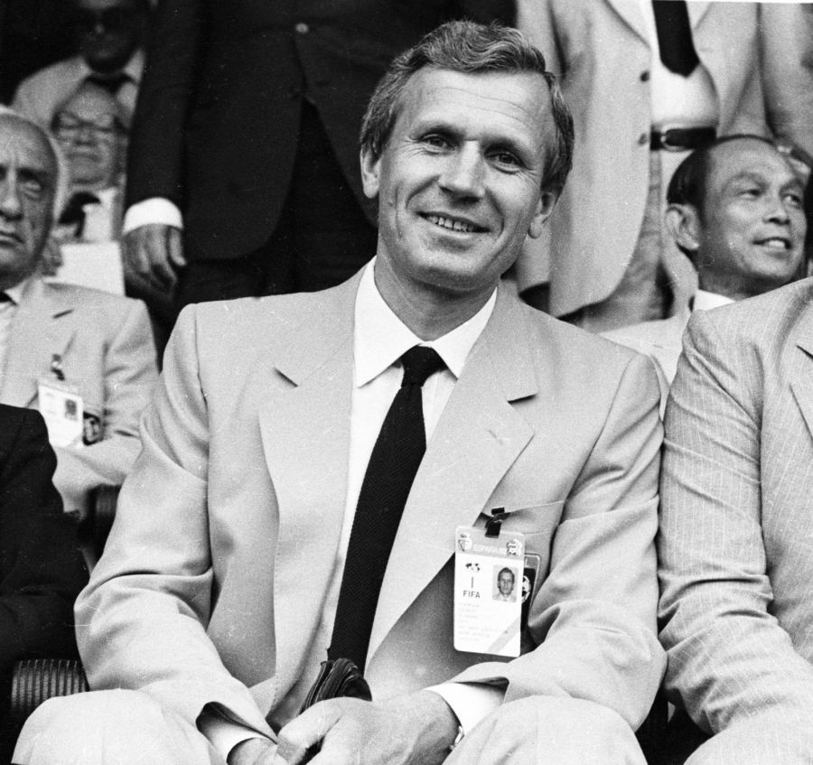 Вячеслав КОЛОСКОВ. Фото Федор АЛЕКСЕЕВ