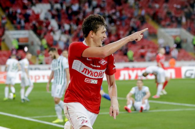 Фото: ФК "Спартак-Москва"