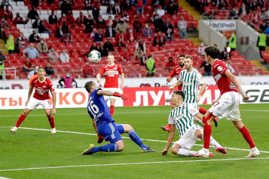 Фото: ФК "Спартак-Москва"