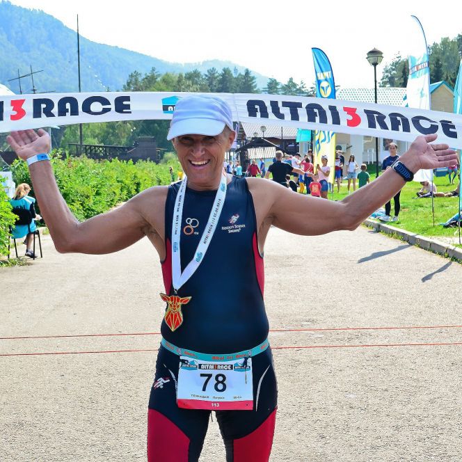 Фестиваль триатлона Altai3race: Siberian Tri Fest на "Бирюзовой Катуни" перенесен на 2021 год 