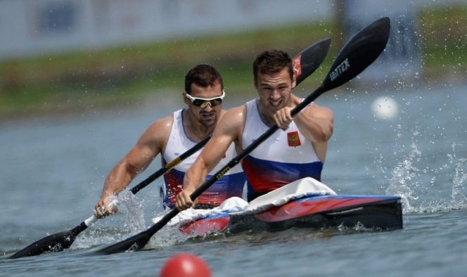Чемпионат и первенства России по гребле на байдарках и каноэ перенесены из Воронежа в другие города