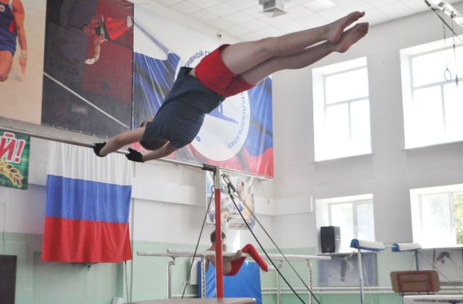 Возобновились тренировки в зале спортшколы Сергея Хорохордина