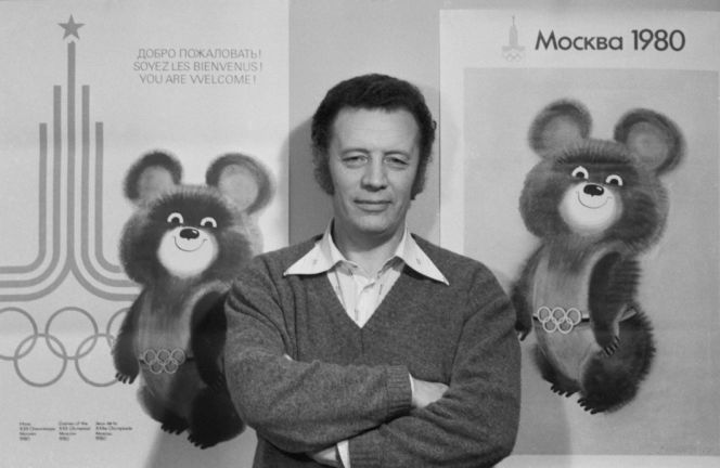 Виктор Чижиков. Фото: Вячеслав Ун Да-Син/ТАСС