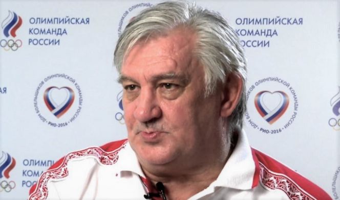 Виктор Кровопусков. Фото: ОКР