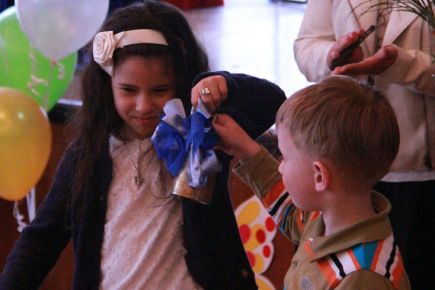 Шаг во взрослую жизнь